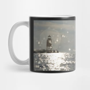 Light Tower Mug